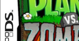 Plants vs. Zombies Nintendo DS: Remade - Video Game