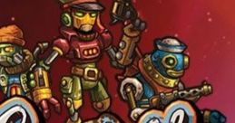 SteamWorld Heist - Video Game