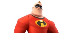 Mr. Incredible (Disney Infinity-Disney)