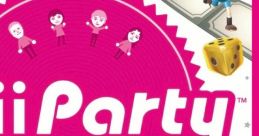 Wii Party - Unofficial - Video Game
