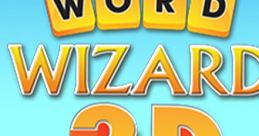 Word Wizard 3D - Video Game Video game from Word Wizard 3D for 3DS. Published by Enjoy (2012). Uploaded by peterdao.