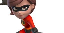 Mrs. Incredible (Disney Infinity-Disney)