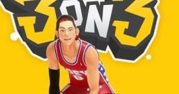 3 on 3 FreeStyle - Video Game