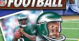 Backyard Football - Video Game