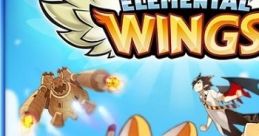 Elemental Wings - Video Game