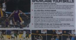 NBA Elite 11 NBA Live 11 - Video Game