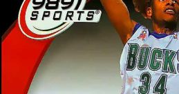 NBA ShootOut 2003 - Video Game