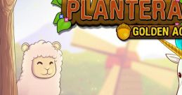 Plantera 2: Golden Acorn - Original - Video Game