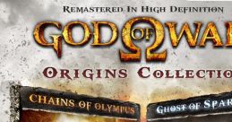 Narradora (God of War PS2) (Castillian Spanish)