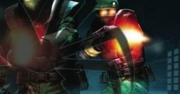 Psi-Ops: The Mindgate Conspiracy - Video Game
