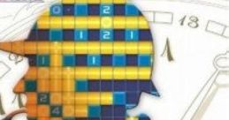 Puzzle Series Vol. 12: Akari パズルシリーズ Vol.12 美術館 - Video Game