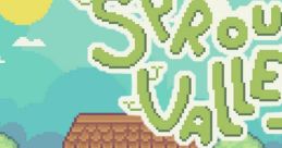 Sprout Valley - Video Game