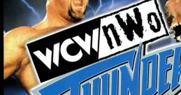 WCW-nWo Thunder - Video Game