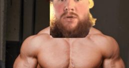 Muscular bodybuilder showcasing strength and definition, emphasizing fitness and physique, ideal for CaseOh fitness content.