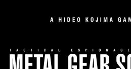 Metal Gear Solid 3: Snake Eater - The Stems (Unofficial Fan track) - Video Game