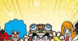 Italian Announcer Warioware Get It Togheter Warioware