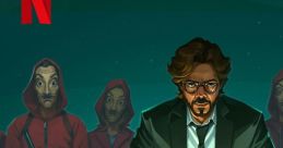 Money Heist Ultimate Choice - Video Game