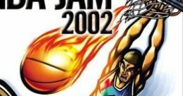 NBA Jam 2002 - Video Game Video game from NBA Jam 2002 for GBA. Published by Acclaim (2002). Uploaded by IgoreshaZhu.