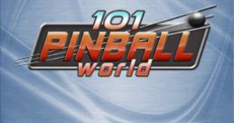 101 Pinball World (DSiWare) - Video Game