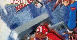 Air Boarder 64 エアボーダー64 - Video Game