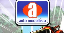 Auto Modellista Auto Modellista: U.S.-tuned アウトモデリスタ - Video Game