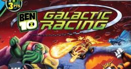 Ben 10: Galactic Racing - Video Game