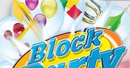 Block Party - Video Game Video game from Block Party for Wii. Published by Activision (2008). Uploaded by peterdao.
