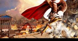 Hero of Sparta (DSiWare) ヒーローオブスパルタ 히어로 오브 스파르타 - Video Game