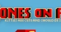 Jones on Fire - Video Game