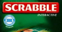 Scrabble Interactive - Video Game