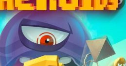 Spheroids スペロイド - Video Game