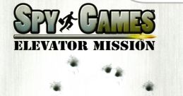 Spy Games: Elevator Mission - Video Game