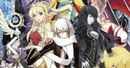 UnchainBlades EXXiV アンチェインブレイズ エクシヴ - Video Game