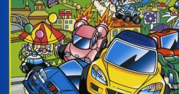 Choro Q Wonderful! Original Track チョロＱワンダフォー! オリジナル・サウンドトラック - Video Game