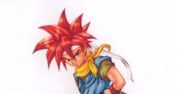Chrono Trigger Famicom Version クロノ・トリガー ファミコン サウンド ヴァージョン - Video Game