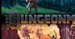 Dungeonmans Original track Dungeonmans - Video Game