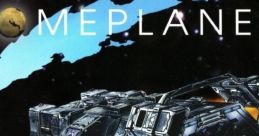 Homeplanet track (by Vladimir Frey) - Video Game