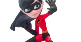 Violet (Disney Infinity-Disney)