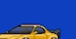 Pixel car racer Pikuserukārēsā ピクセルカーレーサー - Video Game