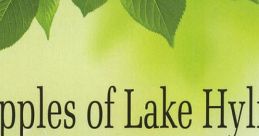 Ripples of Lake Hylia: from The Legend of Zelda on Ocarina - Volume 2 The Legend of Zelda: Majora's Mask The Legend of