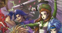 Romancing SaGa 2 Famicom Version Romancing SaGa 2 - Video Game