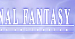 Square Best Series Vol.2 Final Fantasy Best スクウェアベストシリーズ Vol.2 ファイナルファンタジー　ベストコレクション -