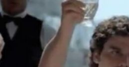 Man toasting with a glass, captioned "Well it was a..." reflects popular 2022 meme culture and celebration moments.