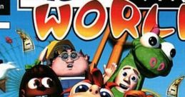 Theme Park World Sim Theme Park - Video Game