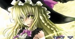 TOHO TEMPEST IV Touhou Fuujinroku ~ Mountain of Faith. Touhou Chireiden ~ Subterranean Animism. - Video Game