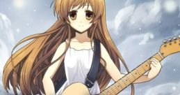 White Drops Kanon (Game) Little Busters! (Game) CLANNAD (Series) AIR (Game) Rewrite (Game) - Video Game