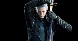Vergil (Devil May Cry 5) (Game, Devil May Cry)