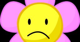 Flower (BFDI) (Cartoon, Battle For Dream Island)