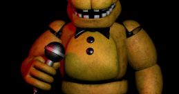 Golden Freddy (Game, Five Nights At Freddy's)