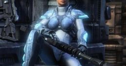 Nova (Starcraft 2) (Game, Starcraft 2)